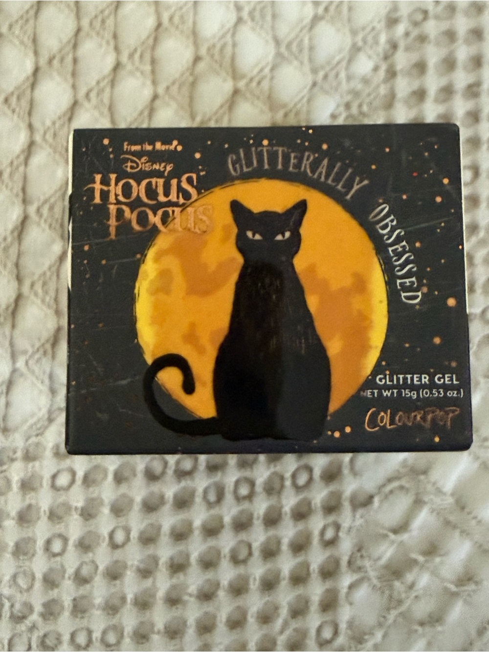 ColourPop Hocus Pocus Cat Glitter Gel